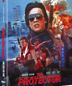 Protector, The (4K Ultra HD+Blu-Ray) - Deluxe Limited Edition