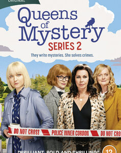 Queens of Mystery - Series 2 (DVD)