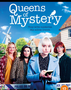 Queens of Mystery - Series 1 (DVD)