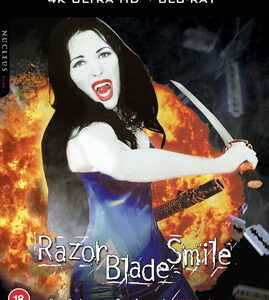 Razor Blade Smile (4K Ultra HD+Blu-Ray) - Limited Edition
