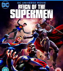 Reign Of The Supermen (Blu-Ray)