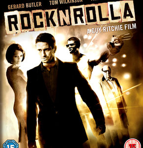 RocknRolla (Gerard Butler) (Blu-Ray)