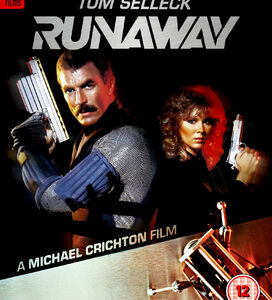 Runaway (Tom Selleck, Cynthia Rhodes) (Blu-Ray)