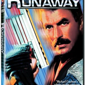 Runaway (Tom Selleck) (DVD) - REGION 1