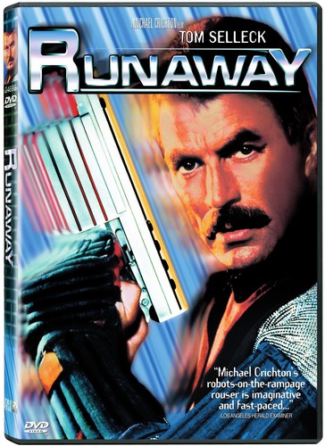 Runaway (Tom Selleck) (DVD) - REGION 1