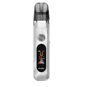SMOK Novo Classy Pod System - silver white (VD-SMK7/2)