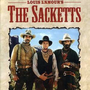 Sacketts, The (Tom Selleck, Sam Elliott) (DVD) - REGION 1