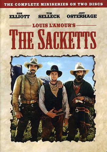 Sacketts, The (Tom Selleck, Sam Elliott) (DVD) - REGION 1