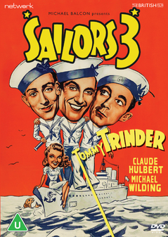 Sailors Three (Tommy Trinder) (DVD)