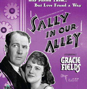 Sally in Our Alley (Gracie Fields) (Blu-Ray)