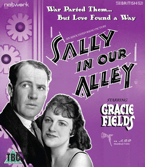 Sally in Our Alley (Gracie Fields) (Blu-Ray)