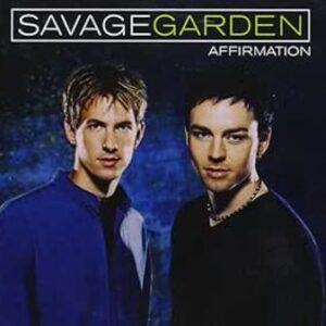 Savage Garden: Affirmation (CD)