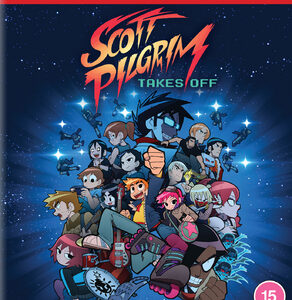 Scott Pilgrim Takes Off (Blu-Ray)