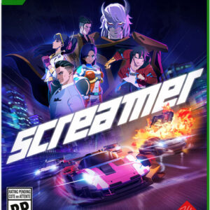 Screamer (Xbox Series X)