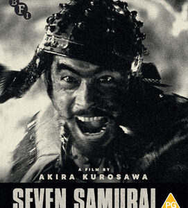Seven Samurai (Blu-Ray)