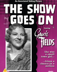 Show Goes On, The (Gracie Fields) (DVD)