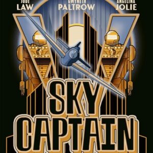 Sky Captain and the World of Tomorrow (4K Ultra HD Steelbook) - Limited Edition