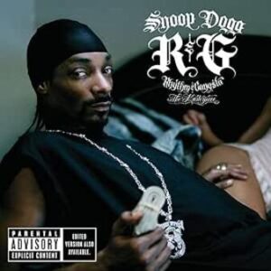 Snoop Dogg: RandG - Rhythm And Gangster (CD)