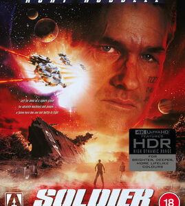 Soldier (Kurt Russell) (4K Ultra HD) - Limited Edition