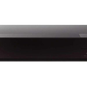 Sony Region Free Blu-Ray Player (BDP-S1700U)