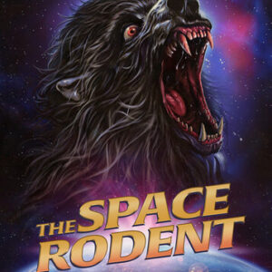 Space Rodent, The (Blu-Ray) - REGION A