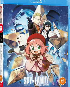 Spy X Family Code: White (Blu-Ray) - Anime