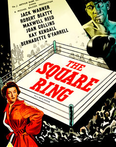 Square Ring, The (Jack Warner) (DVD)