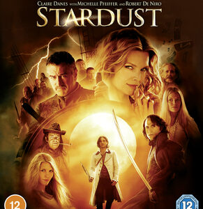 Stardust (Claire Danes, Michelle Pfeiffer, Robert de Niro) (4K Ultra HD)