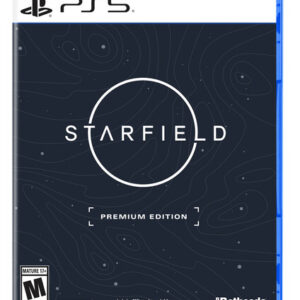 Starfield - Premium Edition (PS5)