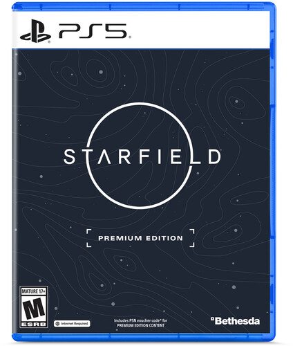 Starfield - Premium Edition (PS5)