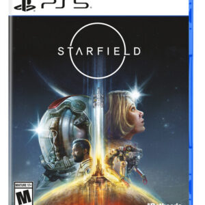 Starfield - Standard Edition (PS5)