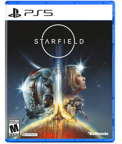 Starfield - Standard Edition (PS5)