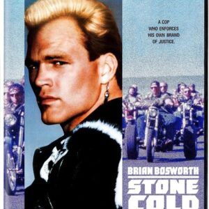 Stone Cold (Brian Bosworth, Lance Henriksen) (4K Ultra HD)