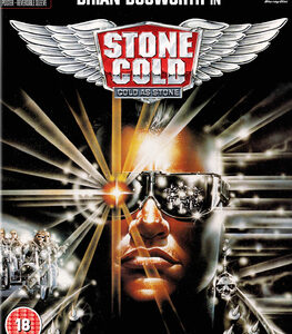 Stone Cold (Brian Bosworth, Lance Henriksen) (4K Ultra HD)