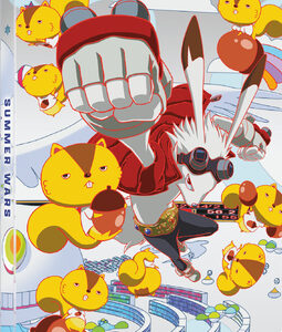 Summer Wars (4K Ultra HD+Blu-Ray Steelbook) - Limited Edition