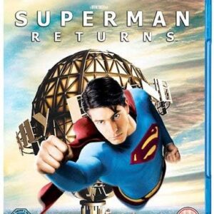 Superman Returns (Brandon Routh, Kevin Spacey) (Blu-Ray)