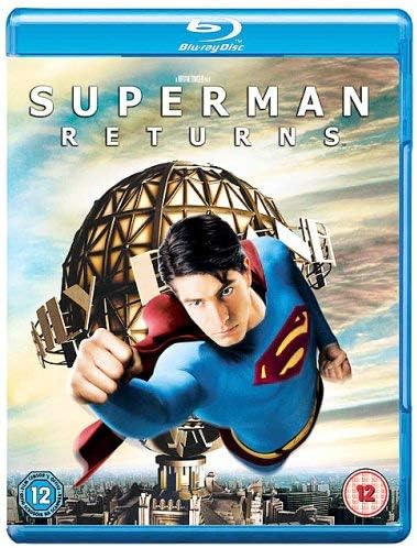 Superman Returns (Brandon Routh, Kevin Spacey) (Blu-Ray)