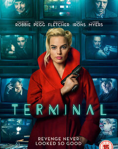 Terminal (Margot Robbie, Simon Pegg) (DVD)