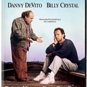 Throw Momma from the Train (Billy Crystal) (4K Ultra HD)