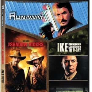 Tom Selleck Triple Feature (DVD) - REGION 1