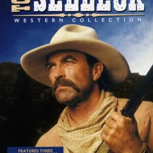 Tom Selleck Western Collection (DVD) - REGION 1