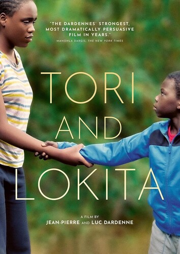 Tori and Lokita (DVD) - Criterion Premieres - REGION 1