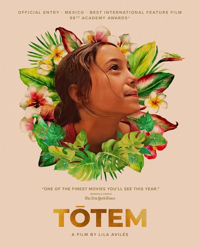Totem (Blu-Ray) - Criterion Premieres - REGION A