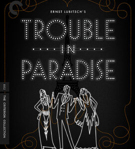 Trouble In Paradise (4K Ultra HD+Blu-Ray) - Criterion Collection