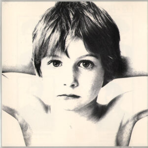U2: Boy (CD)