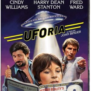 UFOria (Cindy Williams, Fred Ward) (4K Ultra HD)