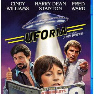 UFOria (Cindy Williams, Fred Ward) (Blu-Ray) - REGION A