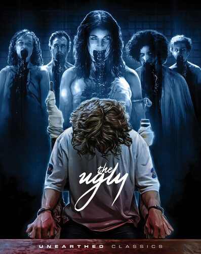 Ugly, The (Blu-Ray) - Limited Collectors Edition - REGION A