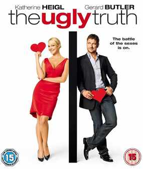 Ugly Truth, The (Gerard Butler) (Blu-Ray)