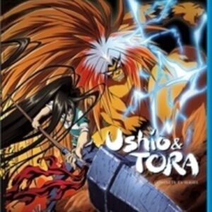 Ushio And Tora: Complete Series (Blu-Ray) - REGION A